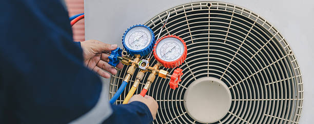 Licensed Ductwork Repair service in Mountain View, NC - AAA Pro HVAC
